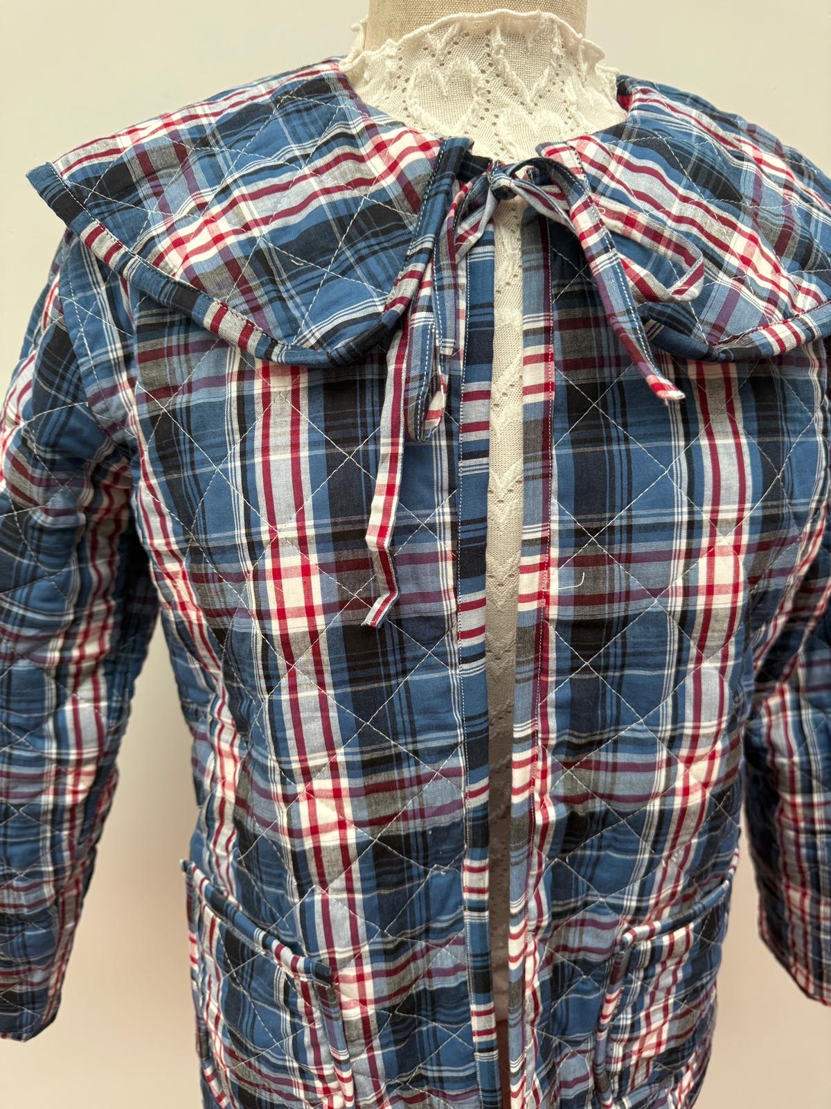 Handmade Quilted jacket