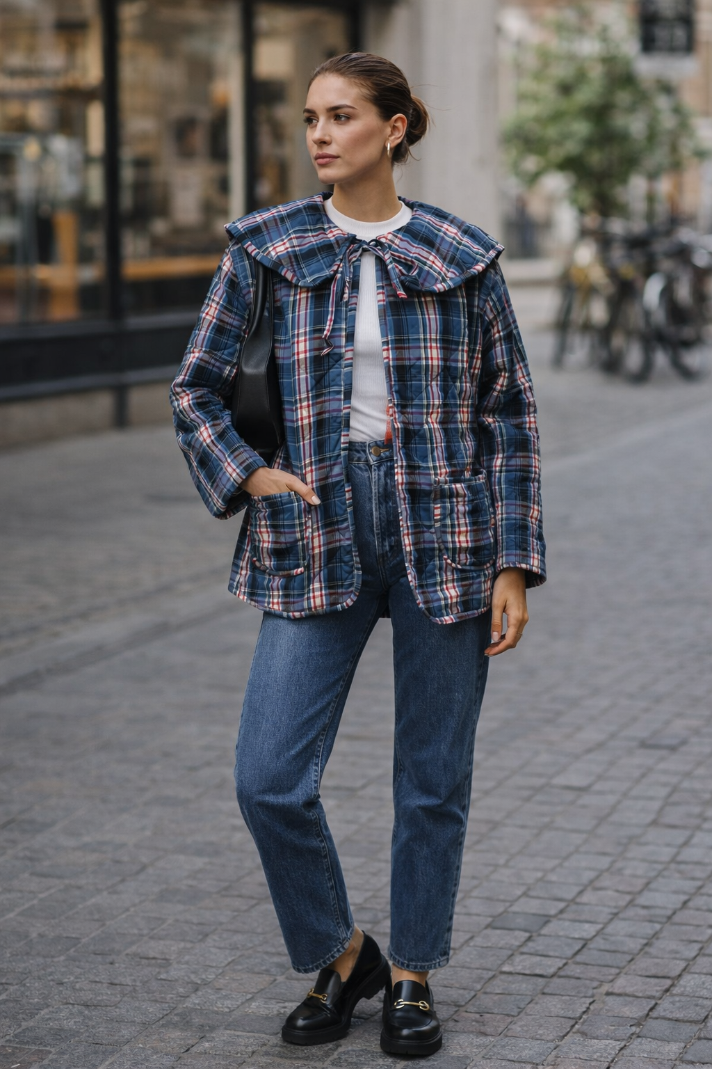 Handmade Quilted jacket