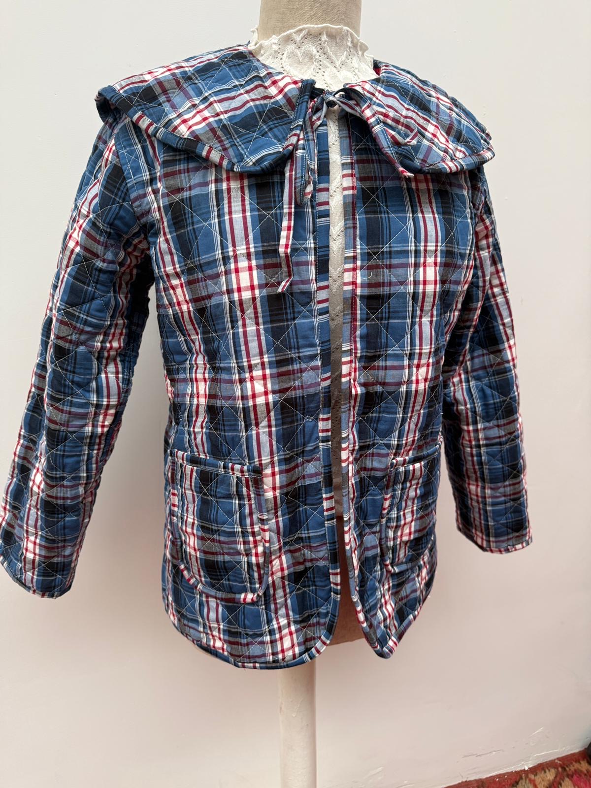 Handmade Quilted jacket