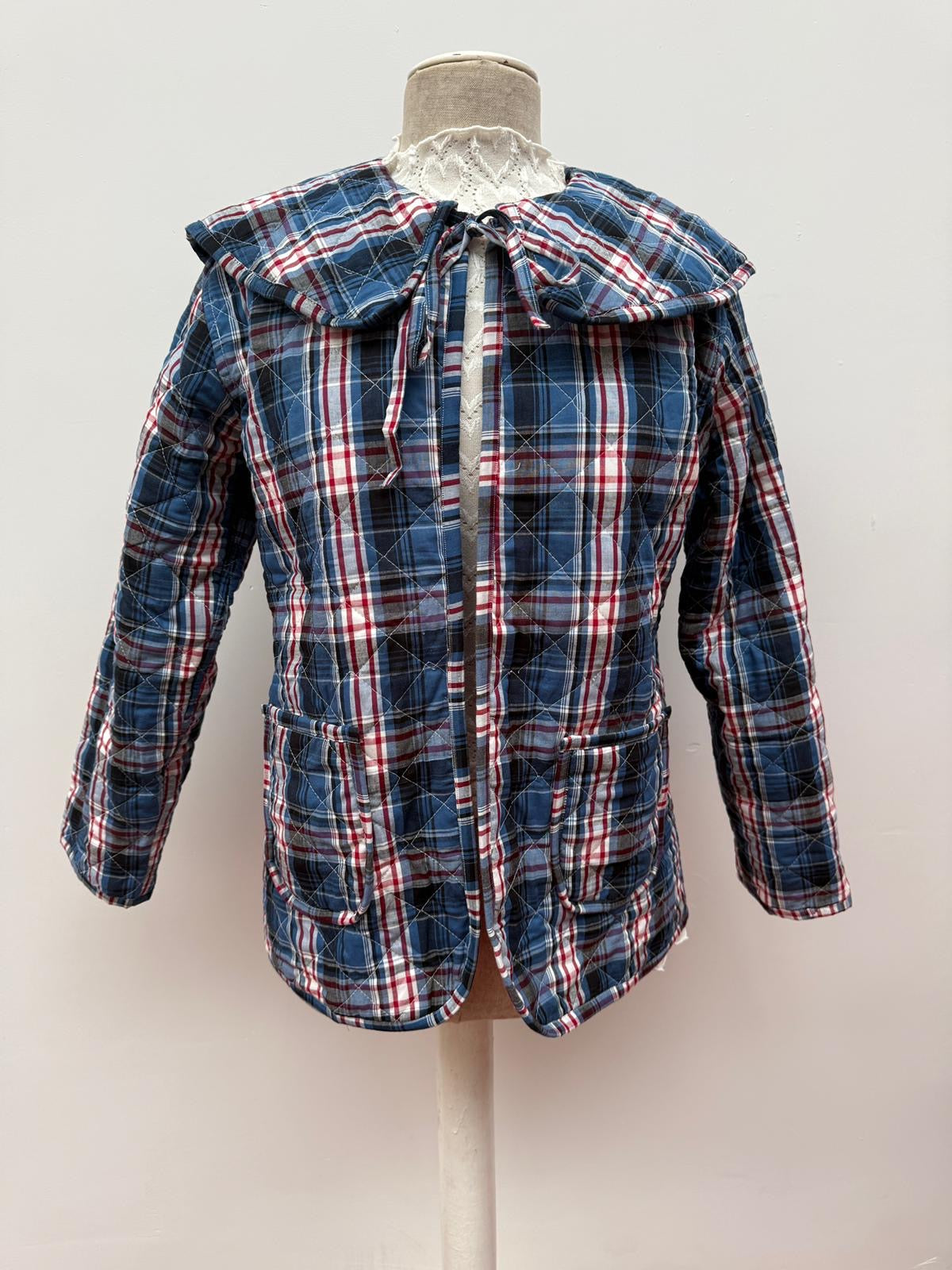 Handmade Quilted jacket